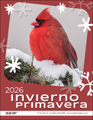 Invierno und Primavera 2026